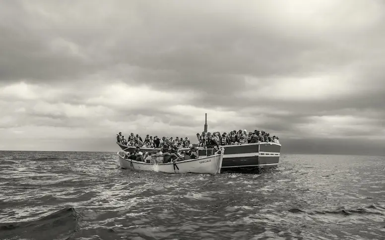 L’enfer des migrants : Carlos Spottorno a photographié ceux qui rêvent d’Europe
