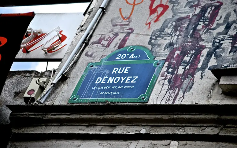 À Belleville, la “rue des graffeurs” a perdu son combat