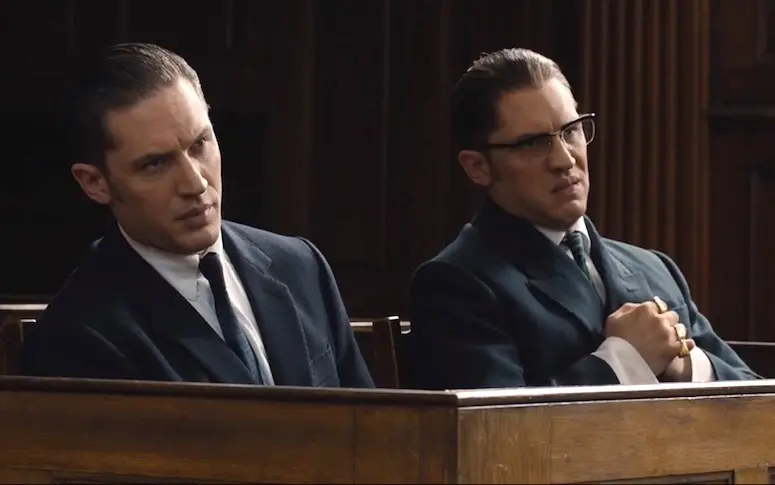 Trailer : Tom Hardy incarne des jumeaux gangsters dans Legend