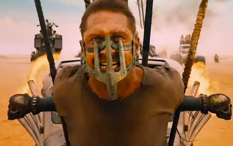 Mad Max : des nouvelles images complètement dingues