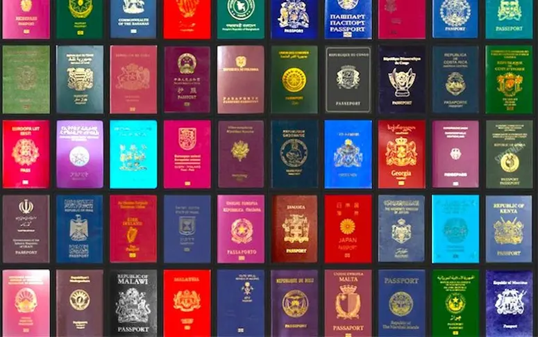Le classement des passeports les plus puissants du monde
