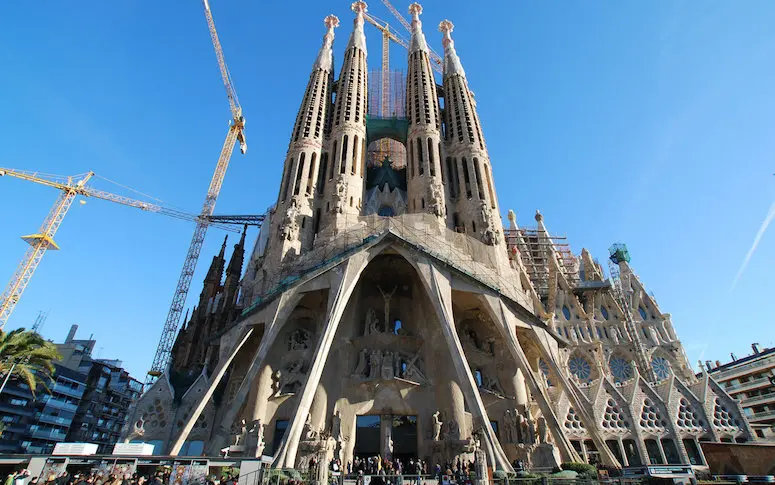 En Espagne, la Sagrada Familia sera achevée grâce aux imprimantes 3D