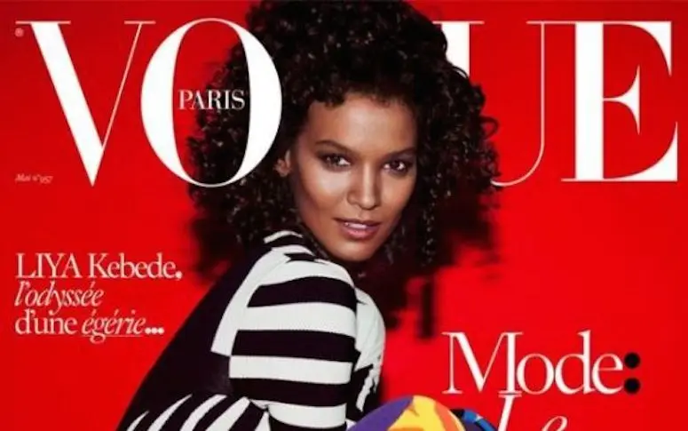 Une femme noire en couverture de Vogue, cela n’était pas arrivé depuis cinq ans
