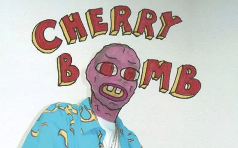 En écoute : Cherry Bomb, le nouvel album de Tyler, The Creator