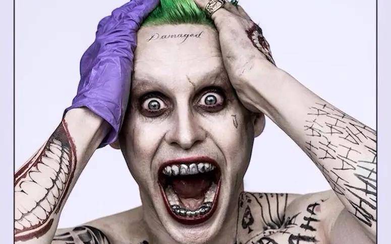 Jared Leto en Joker : la première photo officielle