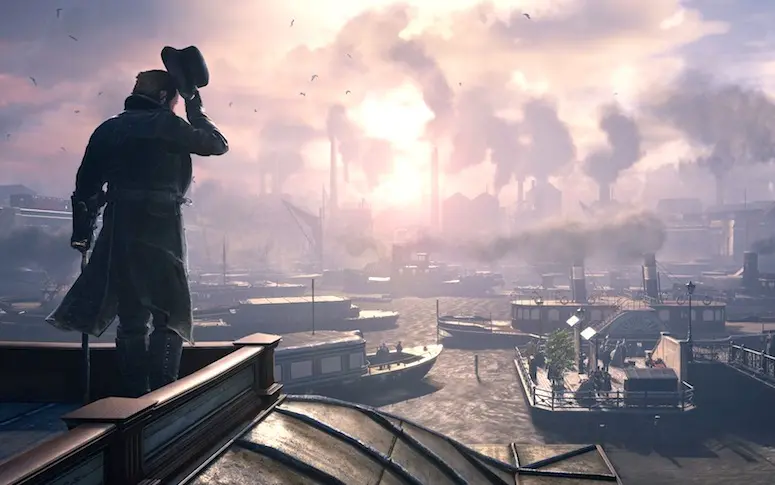 Assassin’s Creed : Syndicate se dévoile à travers un trailer et un gameplay