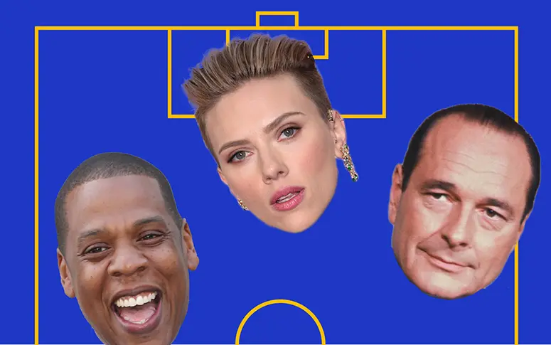Ryan Gosling, Chirac, Scarlett Johansson, Booba … ils sont dans la team pop de mai