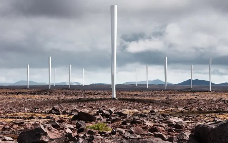 Écologie : les éoliennes sans pales sont-elles le futur ?