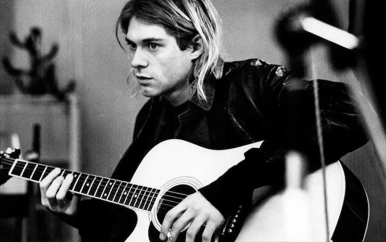 Le nouvel album solo de Kurt Cobain prévu pour novembre 2015