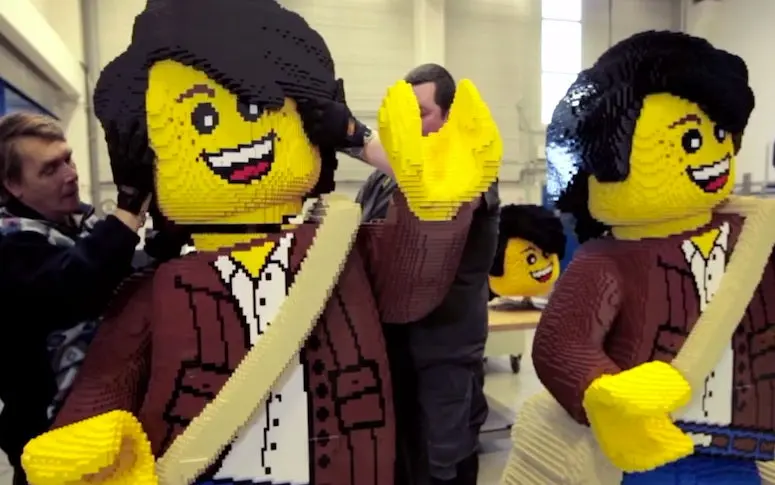 Trailer : un documentaire sur l’histoire passionnante de Lego