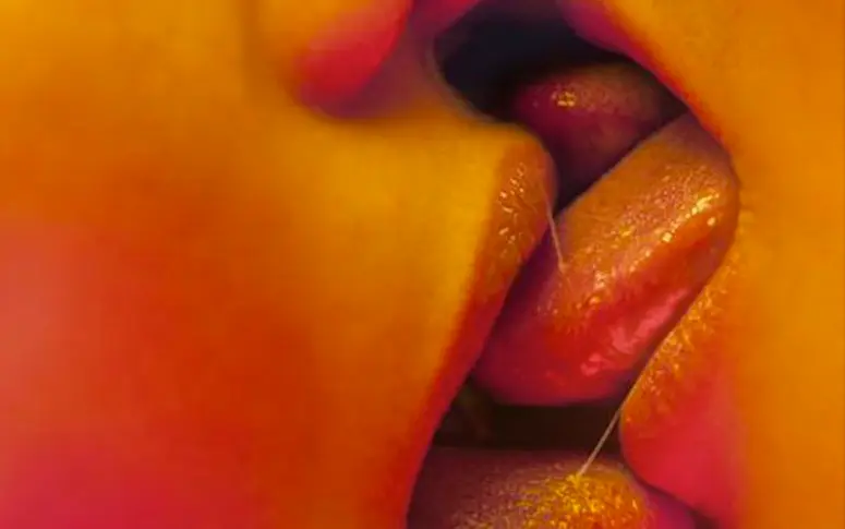 “Love” : l’affiche sulfureuse du prochain Gaspar Noé