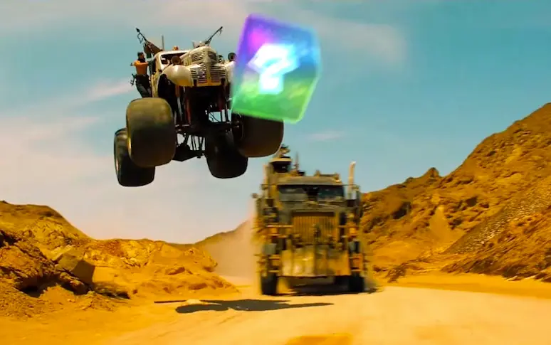 Vidéo : quand Mad Max : Fury Road rencontre Mario Kart
