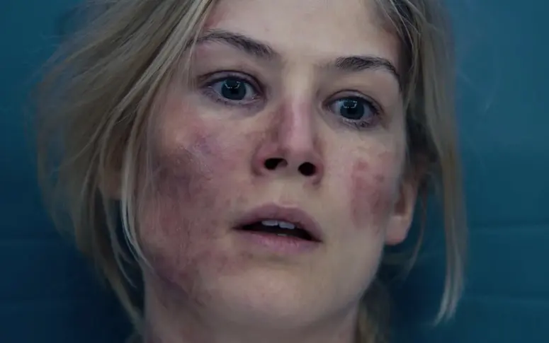 Trailer : Rosamund Pike au cœur du thriller haletant Return to the sender