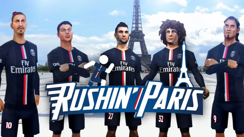 On a testé le nouveau jeu mobile du PSG