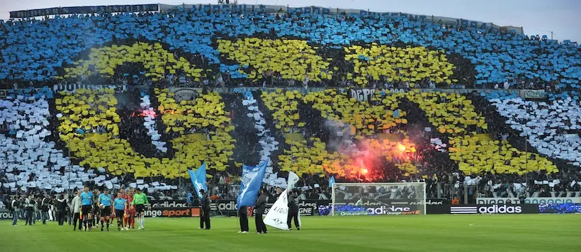 Les plus beaux tifos (ou pas) de L1