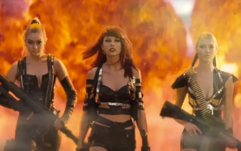 Le casting cinq étoiles de “Bad Blood”, le nouveau clip de Taylor Swift