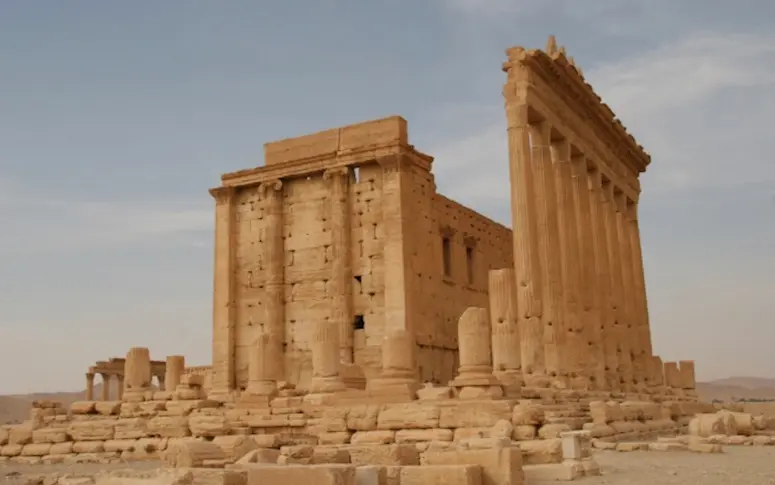 Quel patrimoine Daesh menace-t-il de détruire à Palmyre ?