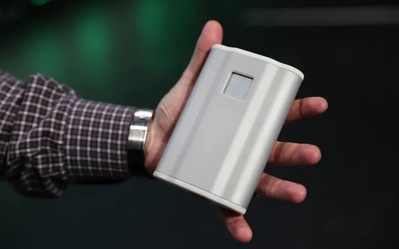 Ces nouveaux prototypes représentent l’avenir de la batterie