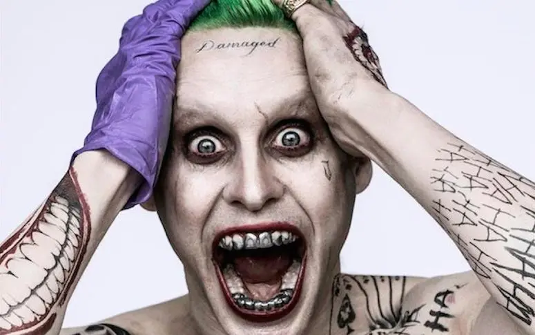 Vidéo : les premières images de Jared Leto en Joker sur le tournage de Suicide Squad
