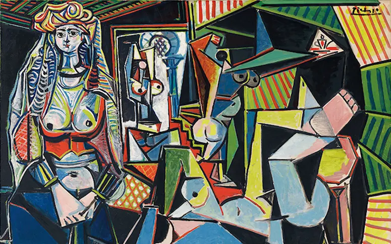 Ce Picasso est devenu le tableau le plus cher de l’histoire