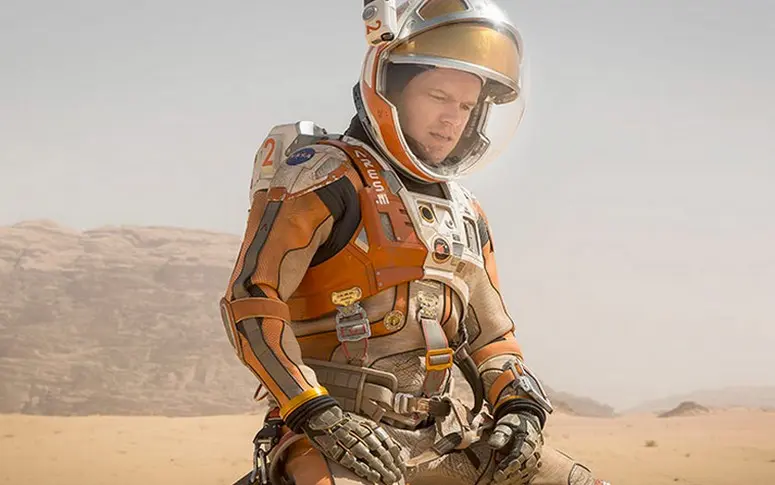 The Martian : le nouveau film de Ridley Scott se dévoile en images