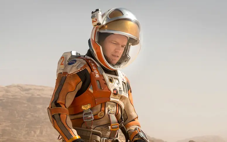 Un teaser spatial pour The Martian, le prochain Ridley Scott