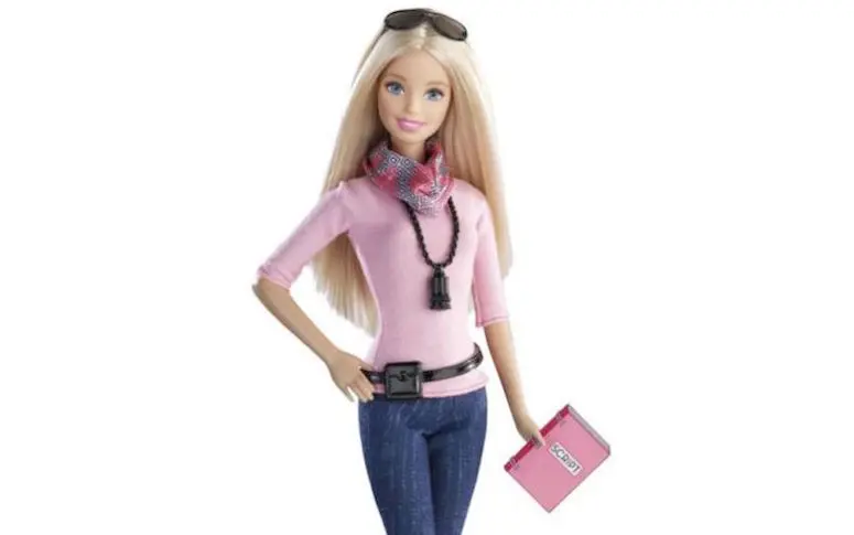 Barbie troque enfin ses talons pour des baskets