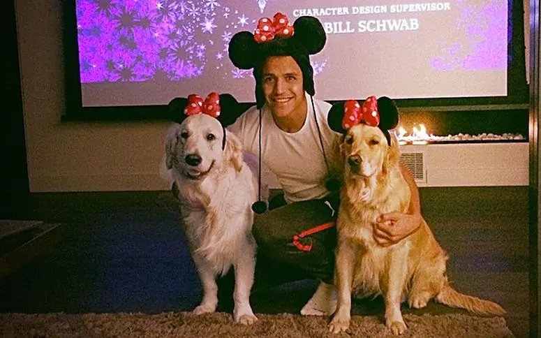 Le roman-photo d’Atom et Humber, les chiens d’Alexis Sanchez