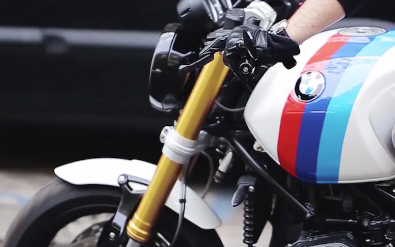 Vidéo : en virée avec les bikers néo-rétro de Paris