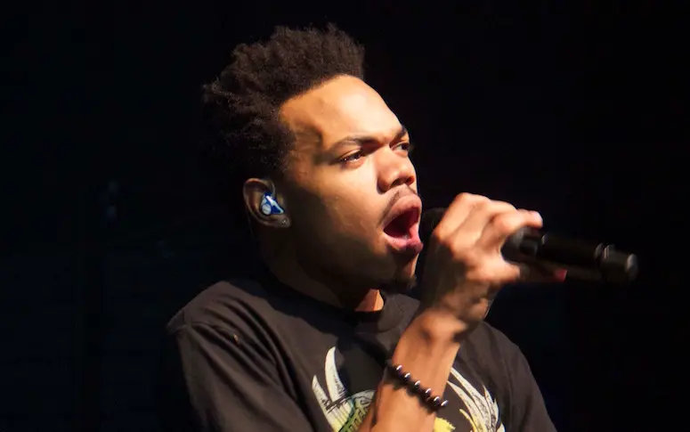 Chance The Rapper organise un festival gratuit pour les jeunes de Chicago