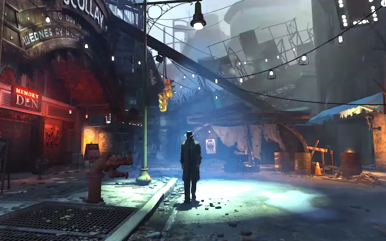 Fallout 4 s’offre un superbe trailer