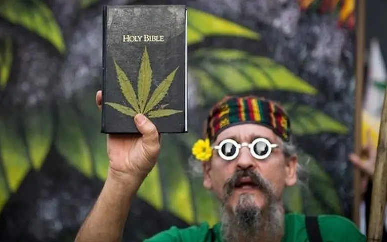 La première “église du cannabis” ouvre ses portes aux États-Unis