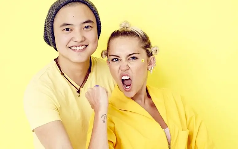 Sur Instagram, Miley Cyrus met en lumière la communauté LGBTQ