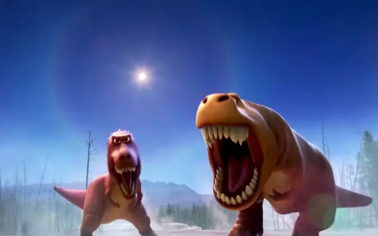Le Voyage d’Arlo, le prochain Pixar, a enfin son teaser