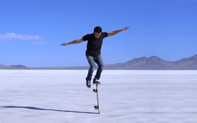 Cette vidéo du skater Kilian Martin va vous donner envie de voyager