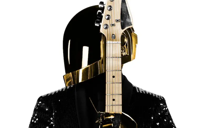 Daft Punk : un nouveau titre de Guy-Manuel de Homem-Christo