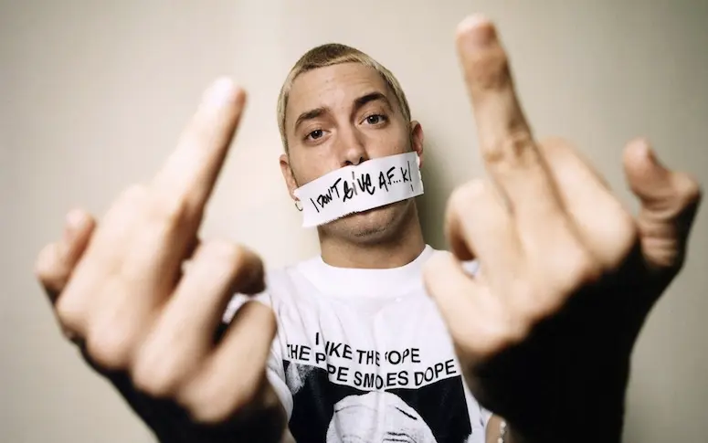 En écoute : un nouveau morceau d’Eminem