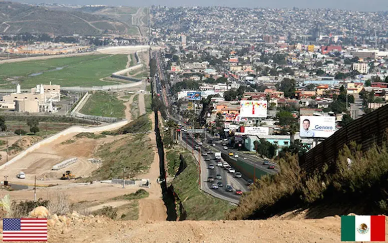 En images : comprendre la notion de frontière grâce à des photos étonnantes