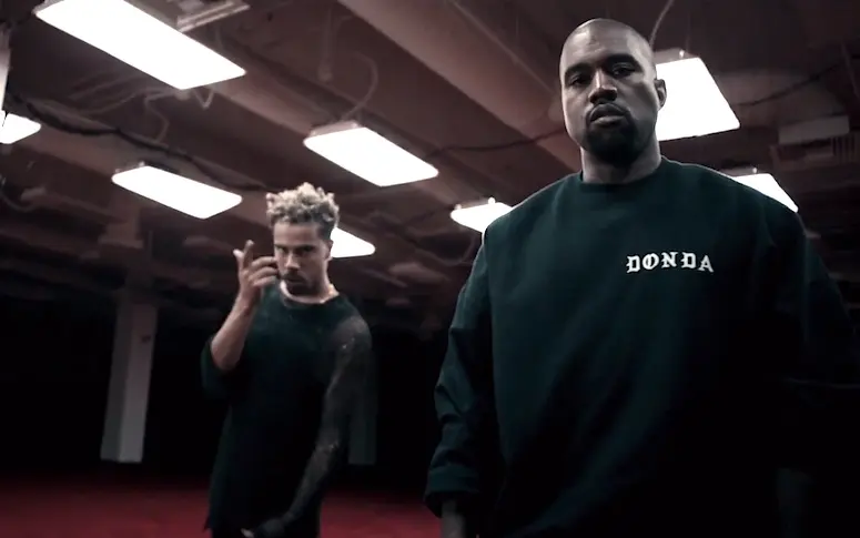 Vic Mensa et Kanye West frappent fort avec le clip (fou) de “U Mad”