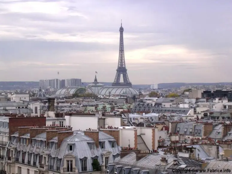 Paris sacrée meilleure ville étudiante au monde