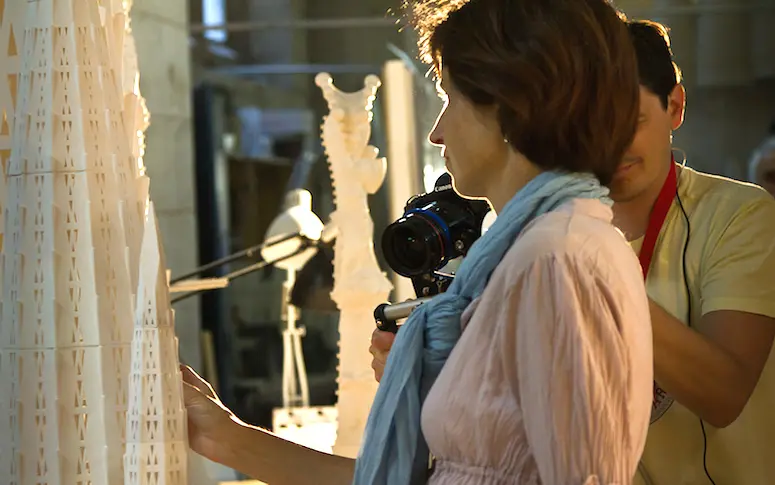 Les musées espagnols autorisent les aveugles à toucher les œuvres d’art