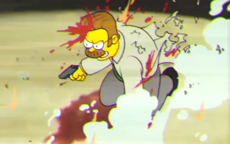 La rencontre entre Les Simpson et Akira s’offre un superbe trailer