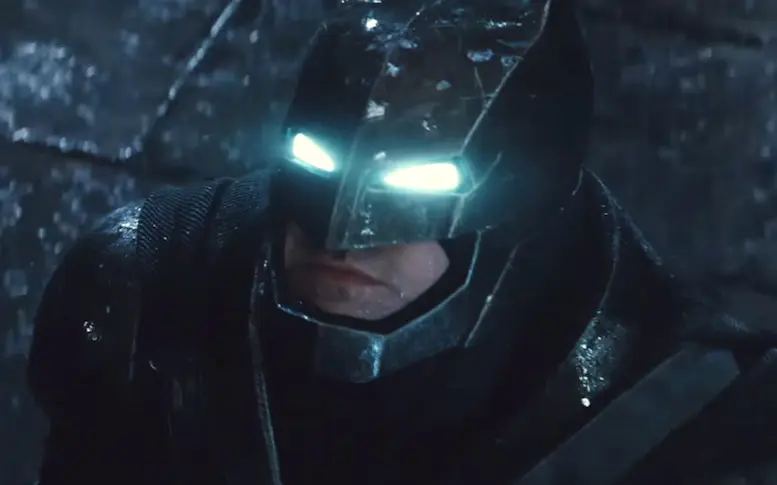 Batman v Superman : un premier trailer dantesque
