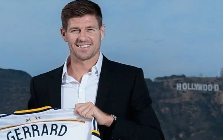 Vidéo : les Américains ne connaissent apparemment pas Steven Gerrard