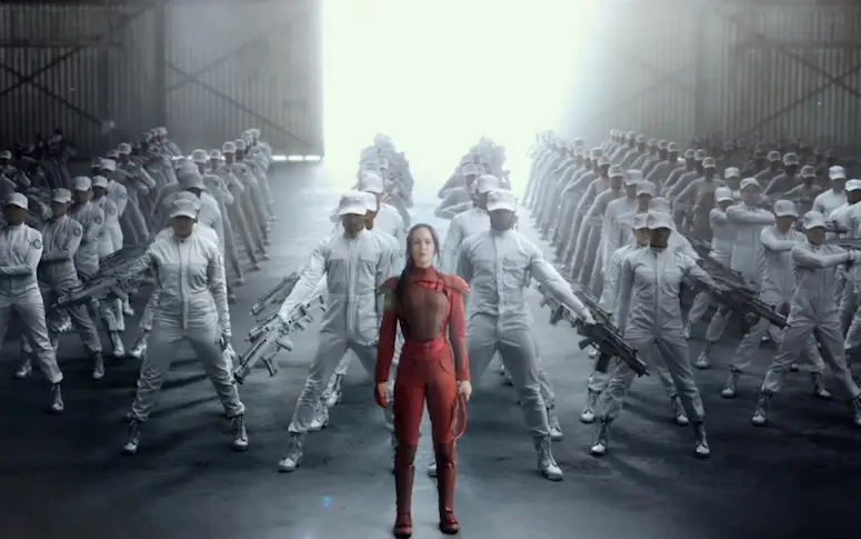 Un teaser prometteur pour le prochain Hunger Games