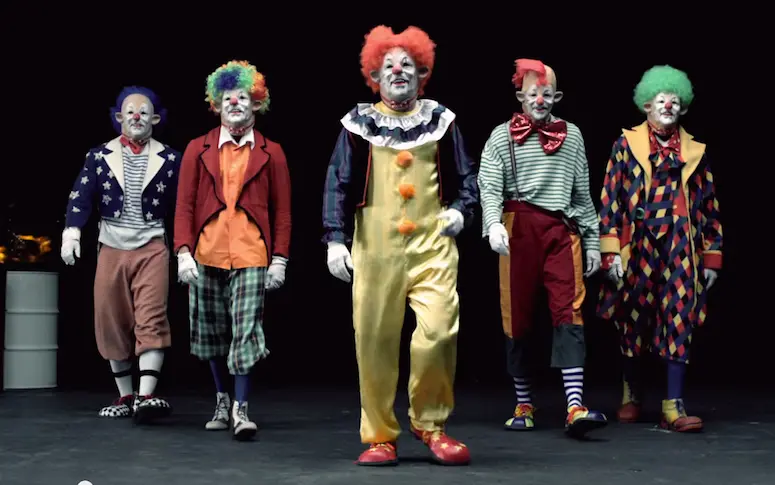 Vidéo : Pogba présente le nouveau maillot de la Juventus… déguisé en clown