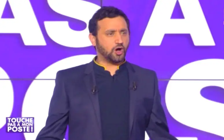 Cyril Hanouna veut reprendre Les Guignols