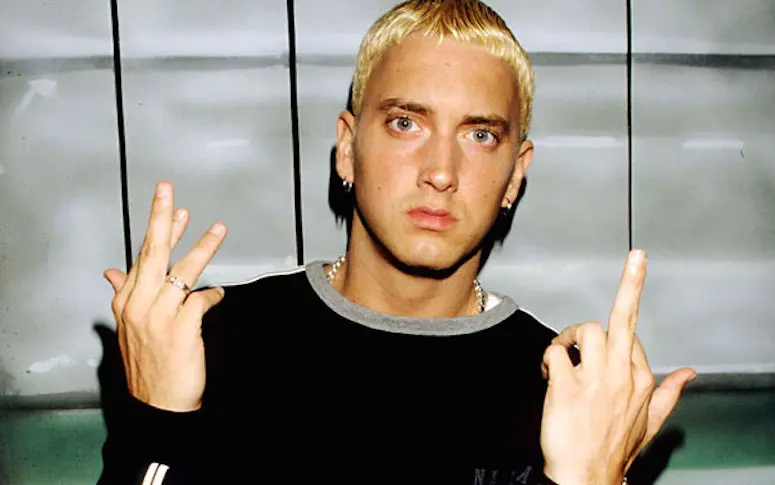 Eminem et Bob Dylan parmi les artistes au vocabulaire le plus riche