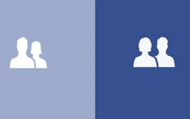 Facebook change le logo de l’icône “amis” pour la rendre moins sexiste