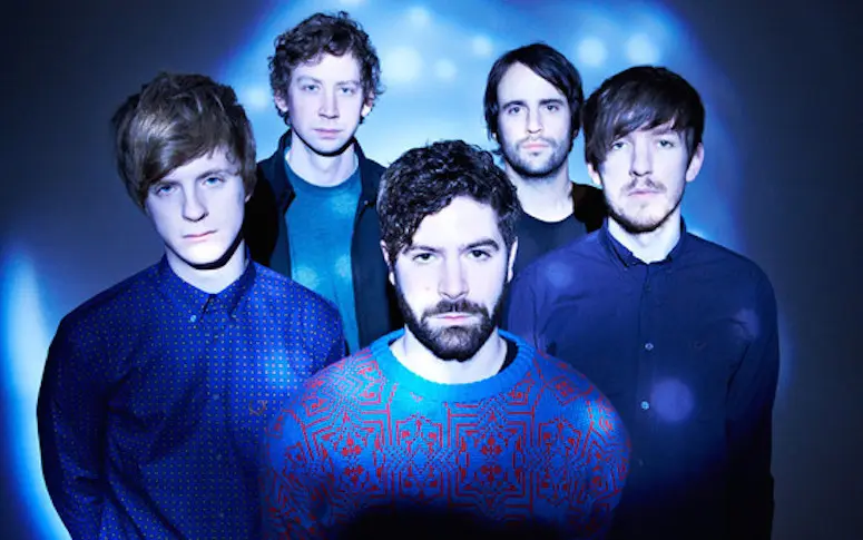 En écoute : Foals dévoile le tubesque “Moutain At My Gates”